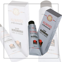 HAIR smetanove barve - ALLWAVES