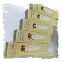 EXELLE REVOLUTION HAIR COLOR SYSTEM - ELEGY