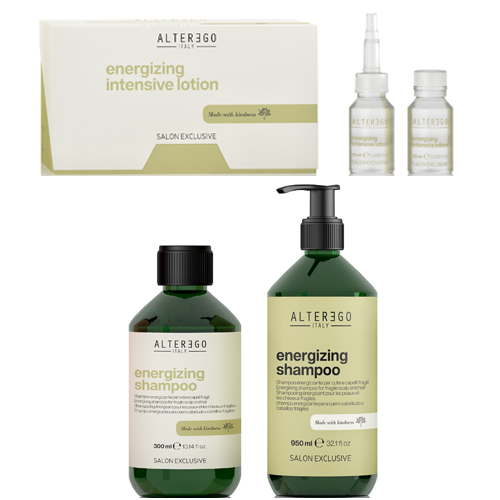 SCALP TREATMENTS  - ALTER EGO