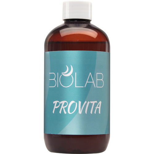 PROVITA, 10 ani - BIOLAB