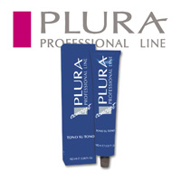 КОНЦЕПЦІЯ тон в тон - PLURA PROFESSIONAL LINE