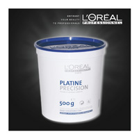 Platine PRECISION - blegning pulver kompakt - L OREAL