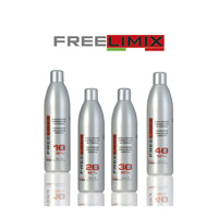 Oxiderande Emulsion Grädde - FREE LIMIX