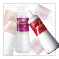 لون TOUCH EMULSION - WELLA