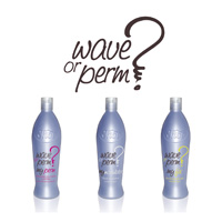 O WAVE PERM ? - SHOT