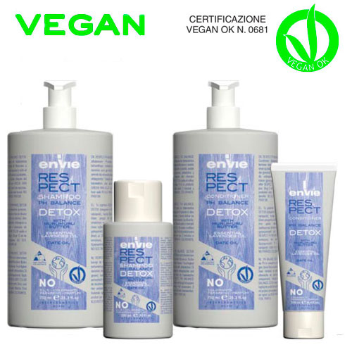 AUSTUS VEGAN PH TASAKAAL DETOX - ENVIE