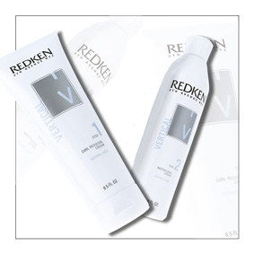 VERTICAL - کرم صاف - REDKEN