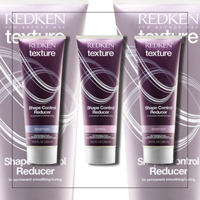 CONTRÔLE DE FORME - REDKEN