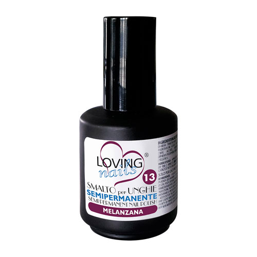 LOVING NAILS - SMALTO SEMIPERMANENTE PER UNGHIE