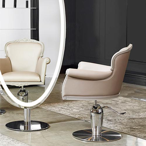 PRACOVNÍ KŘESLO BEAUTY DESIGN MALETTI