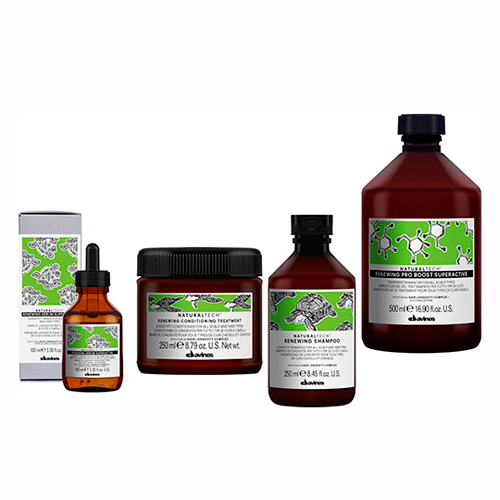 NATURALTECH: REÎNNOIREA - DAVINES