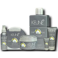 CARE LINE - ultimate kontroll - KEUNE