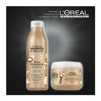 Príroda séria - RICHE Macadamia - L OREAL