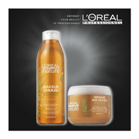 NARAVA SERIES - DOUCEUR D' Huiles - L OREAL