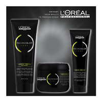 SOINS COULEUR INOA - L OREAL