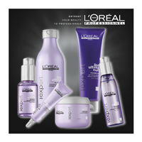 SERIE STROKOVNA Liss ZADNJE - L OREAL