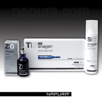 ANAGEN : SUPPLEMENT OF GROWTH - NAPURA