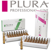 נפילת ANTI- HAIR תחליב - PLURA PROFESSIONAL LINE