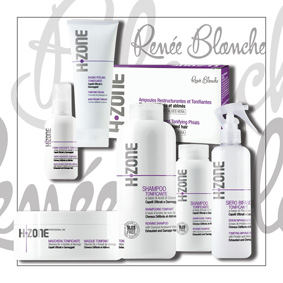 H • ZONA: TONING - RENEE BLANCHE