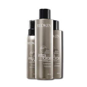 INTRAFORCE - CHEVEUX NATURELS - REDKEN