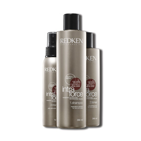 INTRAFORCE - CHEVEUX COLORES - REDKEN