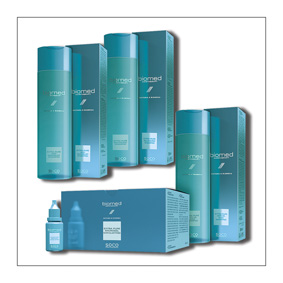 BIOMED HAIRTHERAPHY - LINE Y CASPA cabello graso - SOCO