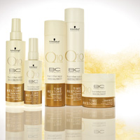 BC : Bonacure HAIRTHERAPY - SCHWARZKOPF