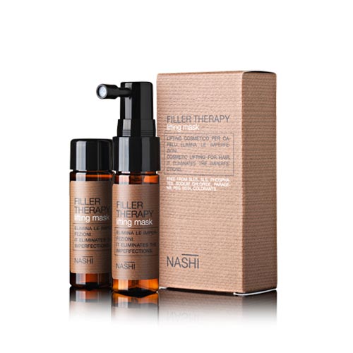 FILLER THERAPY - NASHI ARGAN