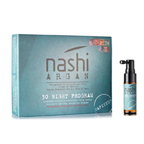 PROGRAM NOC ARGANOWY - NASHI ARGAN