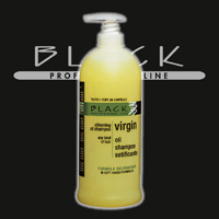 BLACK LINE VIRGIN - BLACK