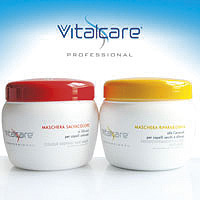 MASQUE SALVACOLORE - VITALCARE