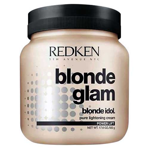 БЛОНДИНКА ГЛЭМ - REDKEN