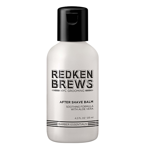 剃须刀板后的面包 - REDKEN