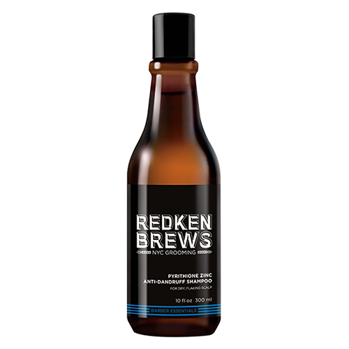 BRYGGER ANTI-FLASS SJAMPO - REDKEN