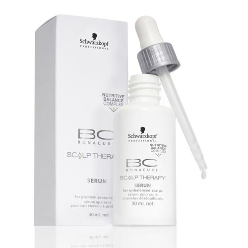 BC LASIŠČA ZDRAVLJENJE SERUM - SCHWARZKOPF