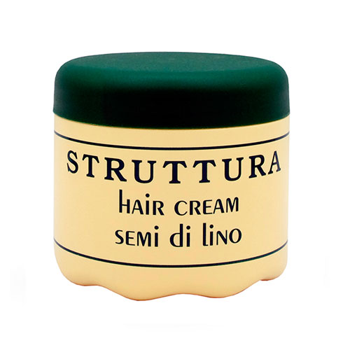 HAIR CREAM SEMI DI LINO 500ml - Struttura Professional