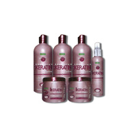 NAAT Brazīlijas KERATIN SYSTEM