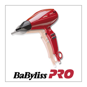 Uscator de par VOLARETM - BABYLISS PRO