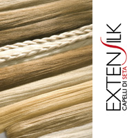 EXTENSILK ПРОДУКТИ : коса тъкане - EXTEN SILK