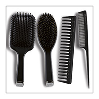 ВПС кисті і COMBS - GHD