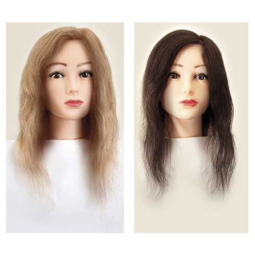 ВОЛОССЯ моделі cod. 001 - 002 - HAIR MODELS