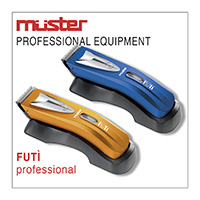 TagliacapeTagliacapelli Futian PROFESSIONAL - MUSTER