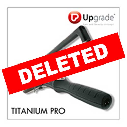 TITANIUM PRO 업그레이드 - UPGRADE