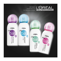 Jouer au ballon AEROSOL - L OREAL