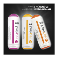 JEU TUBE - L OREAL