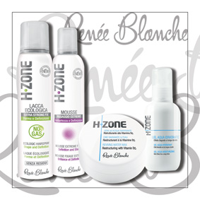 H • ZONE - RENEE BLANCHE