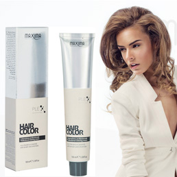 MAXIMA HAIR COLOR - con tecnología PLEX - VITALFARCO HAIR COSMETICS