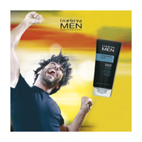 INEBRYA MEN : SPECIAL FACE - FACE CREAM SHAVE - INEBRYA