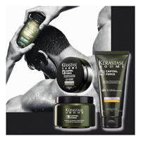 MODAL FORCE STYLING - KERASTASE