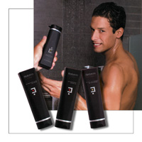 LINE HOMME - styling products - SALERM